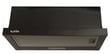 Встраиваемая вытяжка Ventolux GARDA 60 BK (700) LED 2S