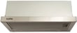 Витяжка вбудована Ventolux GARDA 60 INOX (700) LED 2S