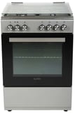 Комбінована плита Ventolux GE 6060 CS 6MT (X)