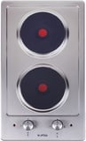 Електрична варильна поверхня Ventolux HE302 (INOX) 3