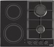 Комбинированная варочная поверхность Ventolux HG622 B9G CS (BK)