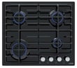 Газовая варочная поверхность Ventolux HG640-DA3 CS (BK)