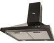 Встраиваемая вытяжка Ventolux LAZIO 60 BK (1000) LED