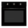 Духовка Ventolux VENTOLUX NERO 6 MT (BK)