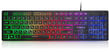 Клавиатура Vinga KB410 (black)