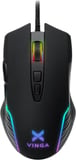 Мышь Vinga MSG-200 Black
