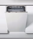 Вбудована посудомийна машина Whirlpool WSIC 3M27 C