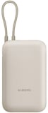 Акумулятор Xiaomi 10000mAh (Integrated Cable)(BHR9072GL)д/кора