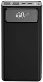 Аккумулятор XO PR124 40000 mAh Black