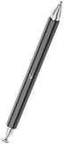 Стилус XO ST-10 Universal 3 in 1 (Чорний)