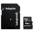 Карта пам'яті microSD GOODRAM microSDXC 64GB Class 10 UHS I + adapter RETAIL 10
