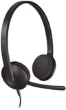 Игровые наушники LOGITECH Headset H340