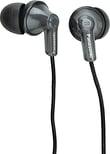 Дротові навушники PANASONIC RP-HJE118GU-K