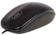 Мышь LOGITECH B100 Optical USB Mouse (910-003357)
