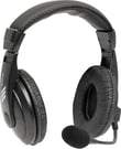 Игровые наушники DEFENDER Gryphon HN-750 Black