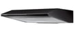 Витяжка вбудована VENTOLUX PARMA 60 BK