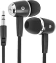 Дротові навушники DEFENDER Basic-620 Black (63620)