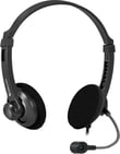 Игровые наушники DEFENDER Aura 104 Black (63104)