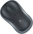 Мышь LOGITECH M185 Wireless Mouse Grey