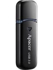 Флешка USB APACER AH355 64GB USB3.0 Black (AP64GAH355B-1)