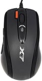 Миша A4Tech XL-750BK-B USB (Black)