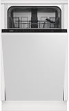 Вбудована посудомийна машина Beko DIS 35021