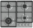 Газовая варочная поверхность GORENJE GW 641 EX (BG6HB-G0B)