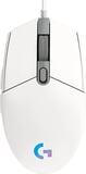 Мышь LOGITECH G102 LIGHTSYNC - WHITE - EER