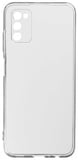 Чохол-накладка ArmorStandart Samsung A03s (A037) Camera cover Transparent (ARM59784)