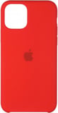 Чохол-накладка ArmorStandart Silicone Case Original for Apple iPhone 11 (OEM) - Red