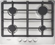 Газова варильна поверхня Whirlpool TKRL660IX