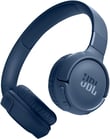 Навушники бездротові TUNE 520BT Сині (JBLT520BTBLUEU)