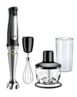Стационарный блендер BRAUN MQ 7035 X BK