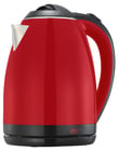 Електрочайник DELFA DK 3530 X red