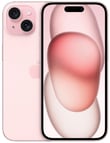 Смартфон Apple iPhone 15 128GB Pink (MTP13RX/A)