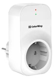 Автомат захисту ColorWay CW-VR16-03L White
