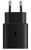 Сетевое зарядное устройство ArmorStandart AR-TA800 USB-C 25W Fast Charger black (ARM63803)