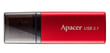 Флешка USB APACER AH25B 64GB Червоний