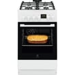 Комбінована плита ELECTROLUX LKK520211W