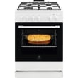 Газовая плита ELECTROLUX LKG604012W