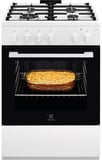Газова плита ELECTROLUX LKG600011W