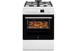 Комбінована плита ELECTROLUX LKK660220W