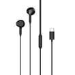 Дротові навушники Gelius SonicWave GP-HP025 (Type-C) Black