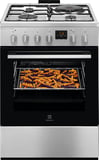 Комбінована плита ELECTROLUX LKM660222X