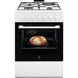 Комбинированная плита ELECTROLUX LKM624022W