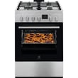Комбінована плита ELECTROLUX LKK660220X