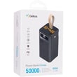 Акумулятор Gelius Gross GP-PB309 50000mAh (QC+PD 22.5W/Led) Black