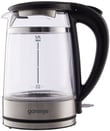 Електрочайник GORENJE K17GDW (KEG5818-GS)