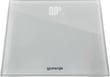 Весы напольные GORENJE OT 180 LBW