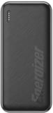 Аккумулятор ENERGIZER UE10055PQ - 10000 mAh PD20W + QC22.5W (Чорний)